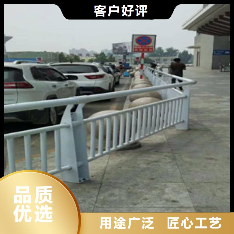 【桥梁立柱道路防撞护栏厂家质量过硬】当地制造商