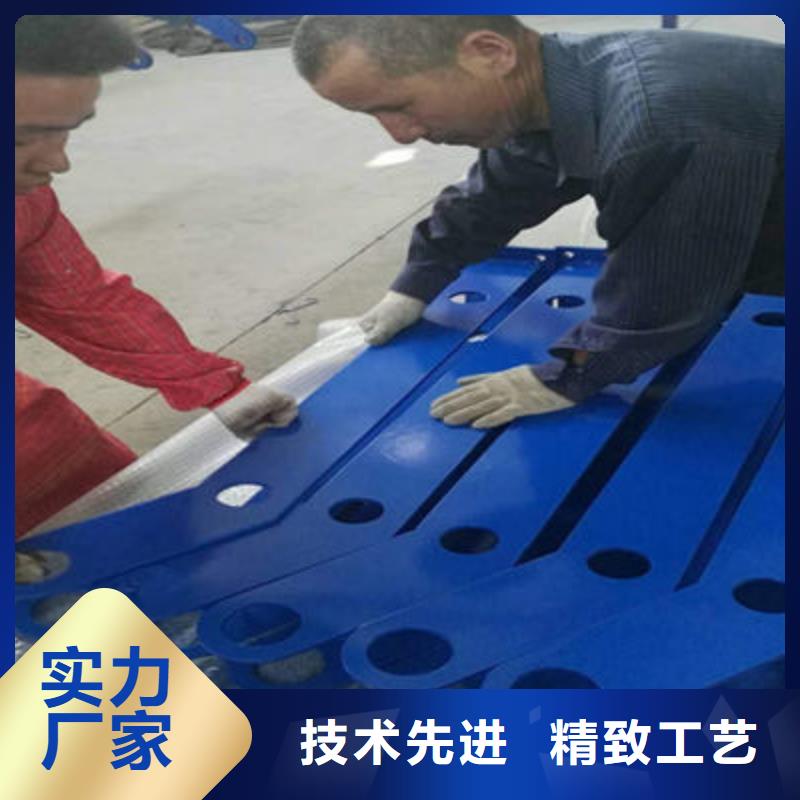 公路护栏【不锈钢复合管护栏】厂家型号齐全型号全价格低