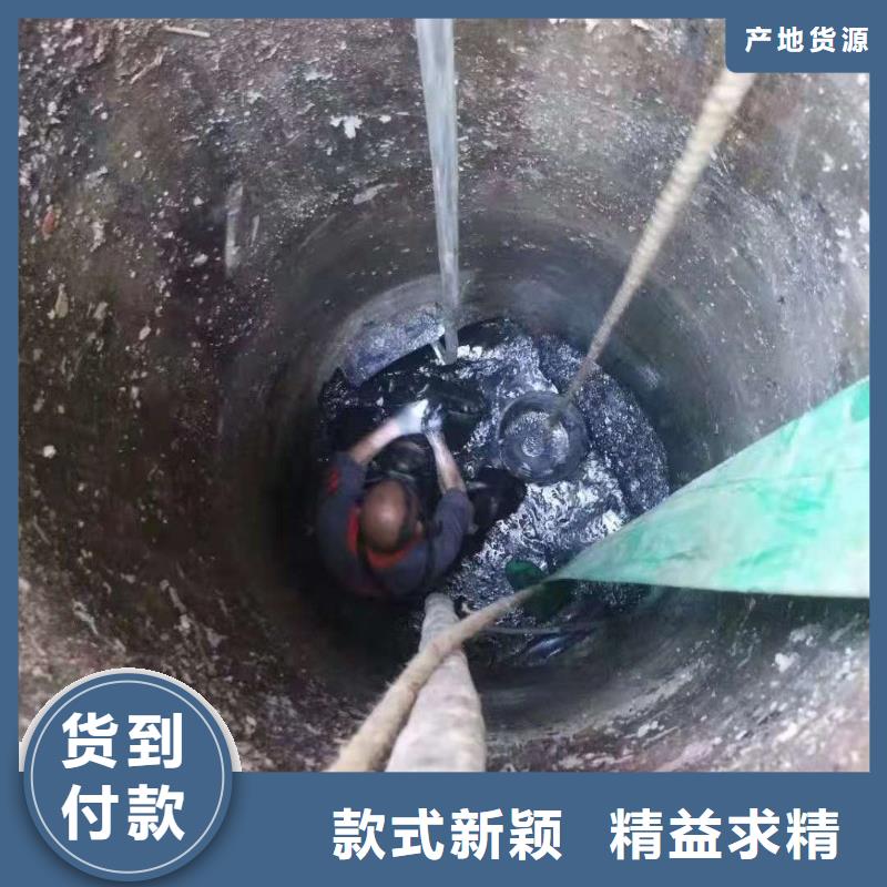 清淤水下封堵匠心工艺当地厂家