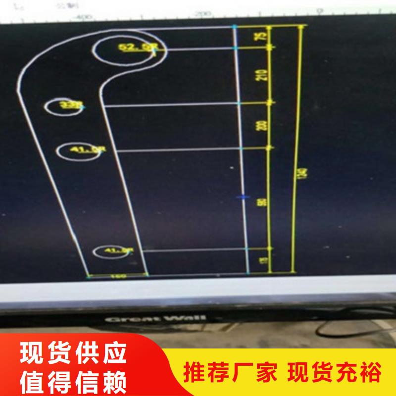 不锈钢防护栏-不锈钢桥梁栏杆
批发价格交货准时