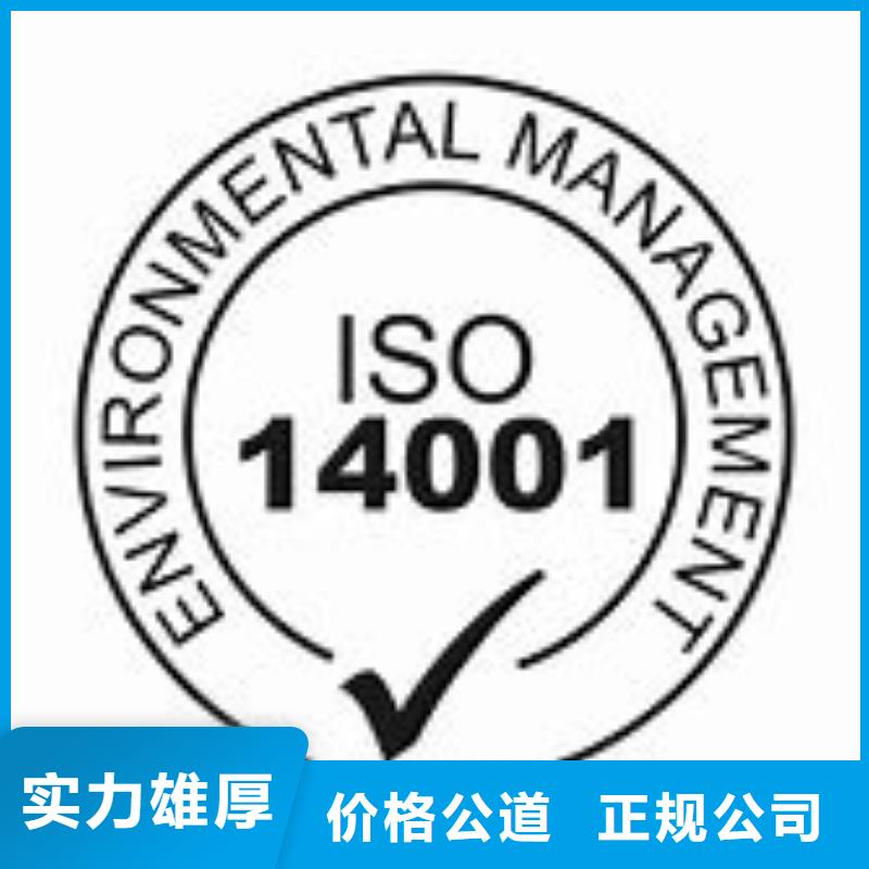 ISO14001认证ISO13485认证精英团队当地公司