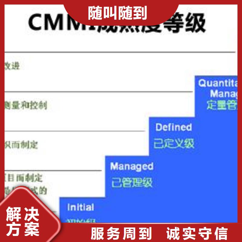 CMMI认证ISO9001\ISO9000\ISO14001认证2024专业的团队质量保证