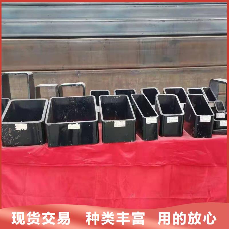 无缝方矩管20G高压锅炉管实拍展现源头厂源头货