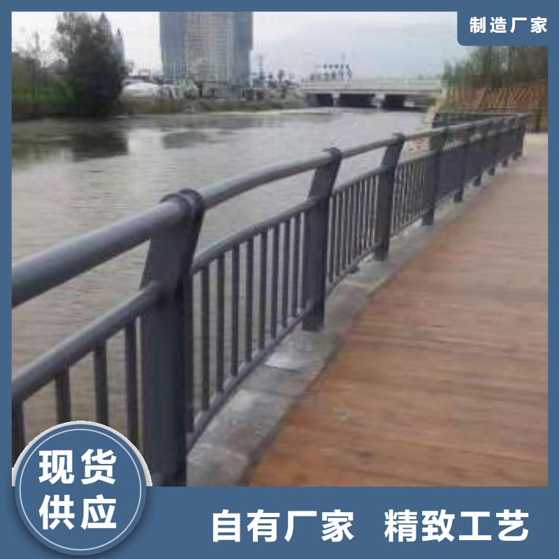 桥梁护栏-公路桥梁护栏源厂供货价格有优势