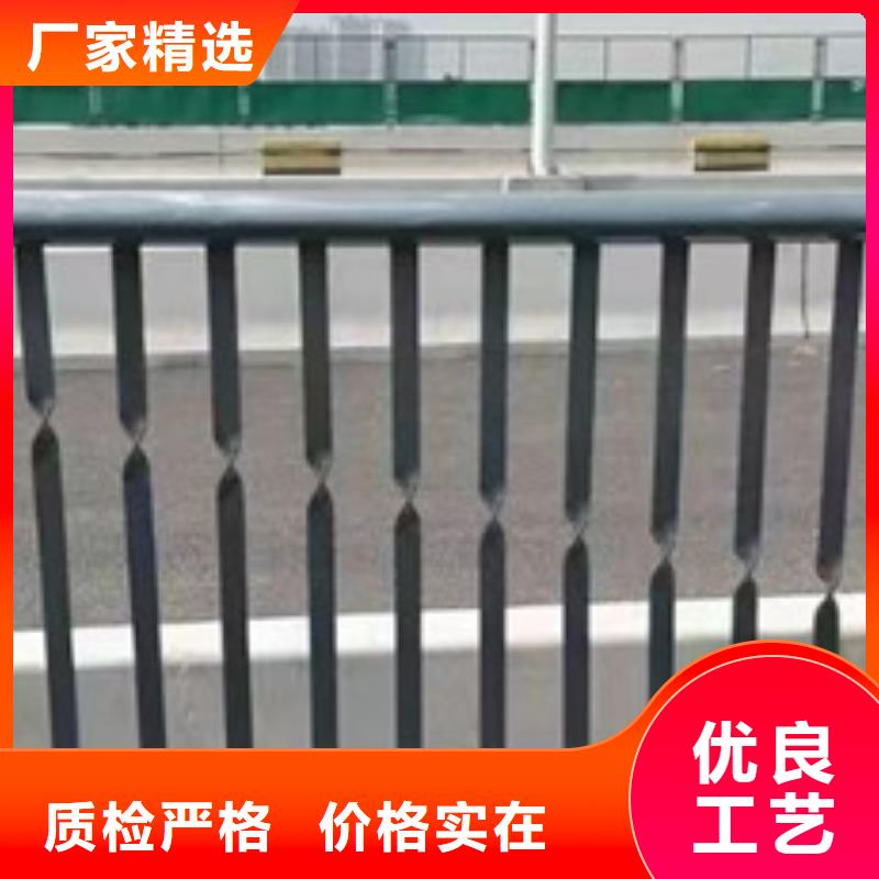 跨江防撞护栏安装公司严选材质