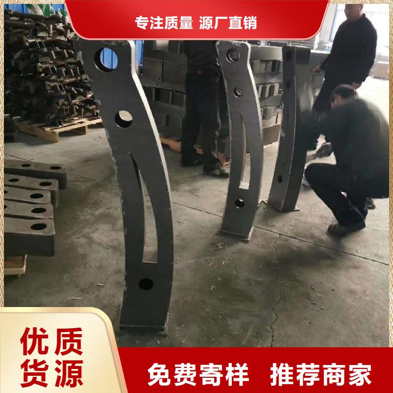 防撞护栏桥梁防撞护栏经销商老品牌厂家