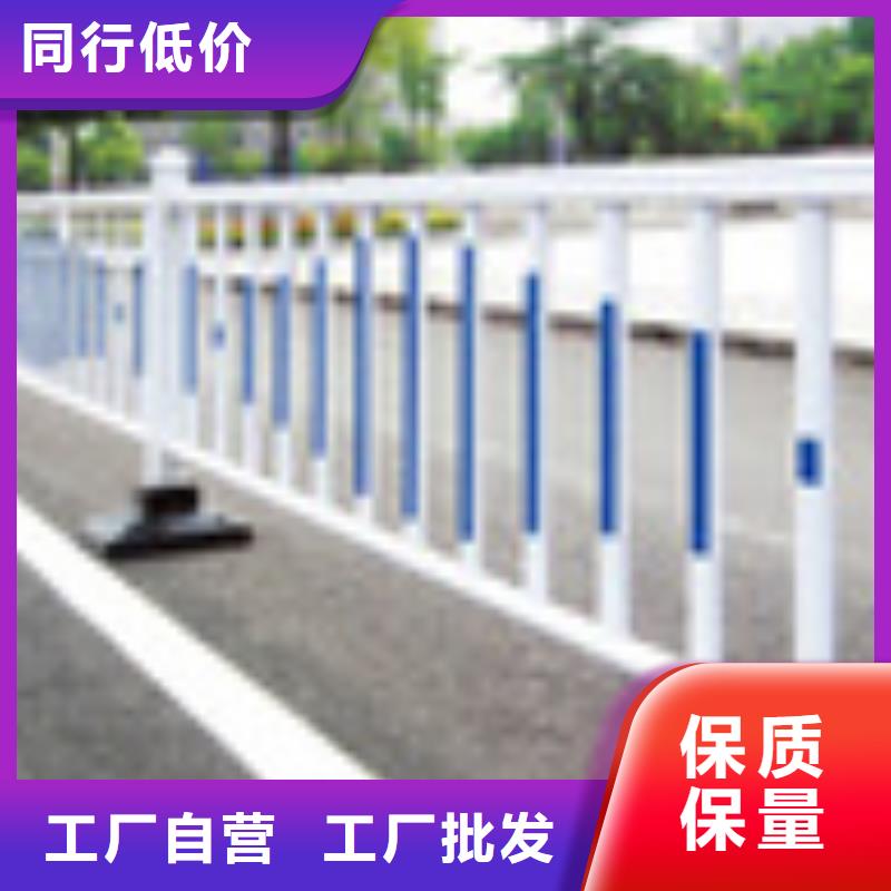 铸钢护栏道路护栏库存丰富本地配送