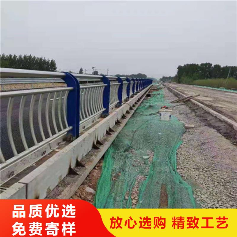 道路护栏,【山东复合管护栏厂家】出厂价当地生产商