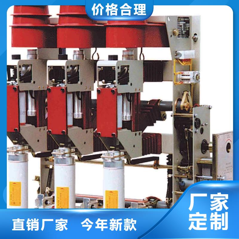 FZN25-12/630-20高压负荷开关定制速度快工期短