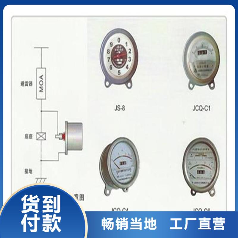 JCQ4C避雷器放电计数器哪里有物流配货上门