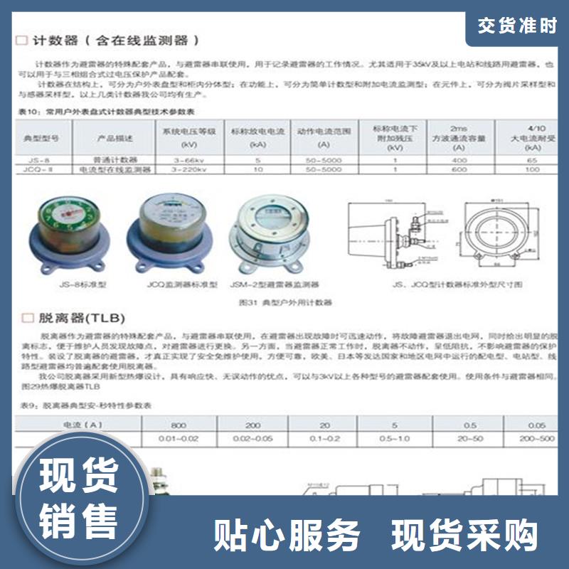 JCK-10/800避雷器在线监测仪可接急单