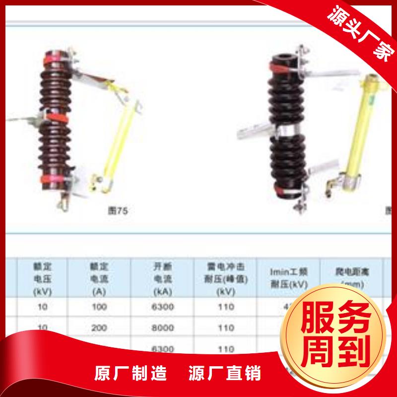 RNK-6/3A高压限流熔断器性能订购