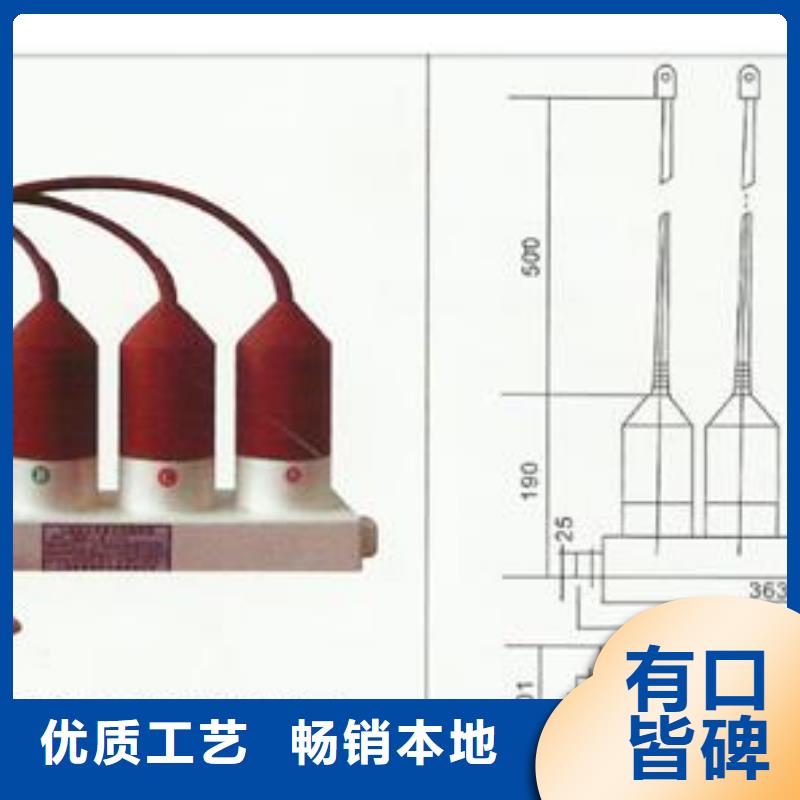 SCGB-A-12.7F/280W2组合式避雷器樊高电气免费安装