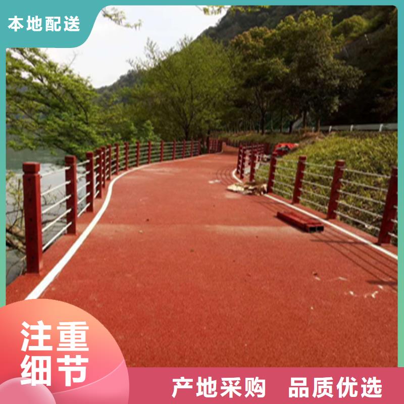 道路景观护栏防护性能好免费回电