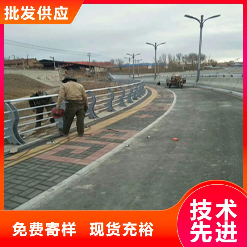 维吾尔自治区灯光河道防撞护栏库存充足欢迎来电咨询