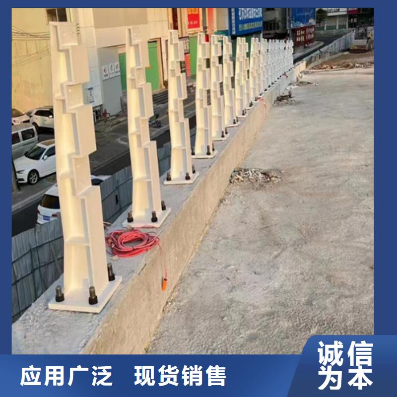 道路防撞护栏规格尺寸应用领域