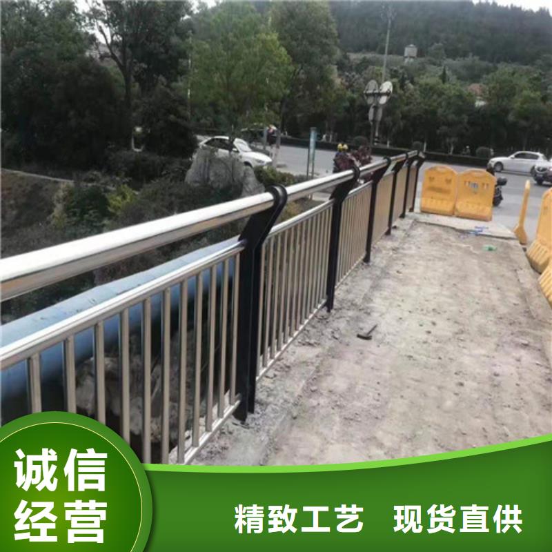 公路用护栏放心选择实拍展现