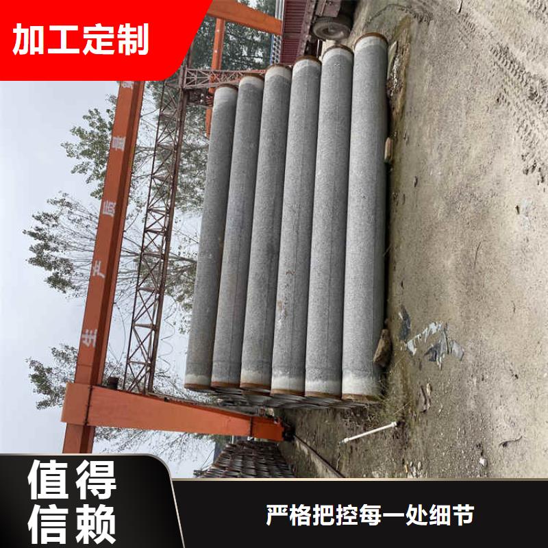 地铁降水无砂管无砂水泥管加工厂家满足客户所需