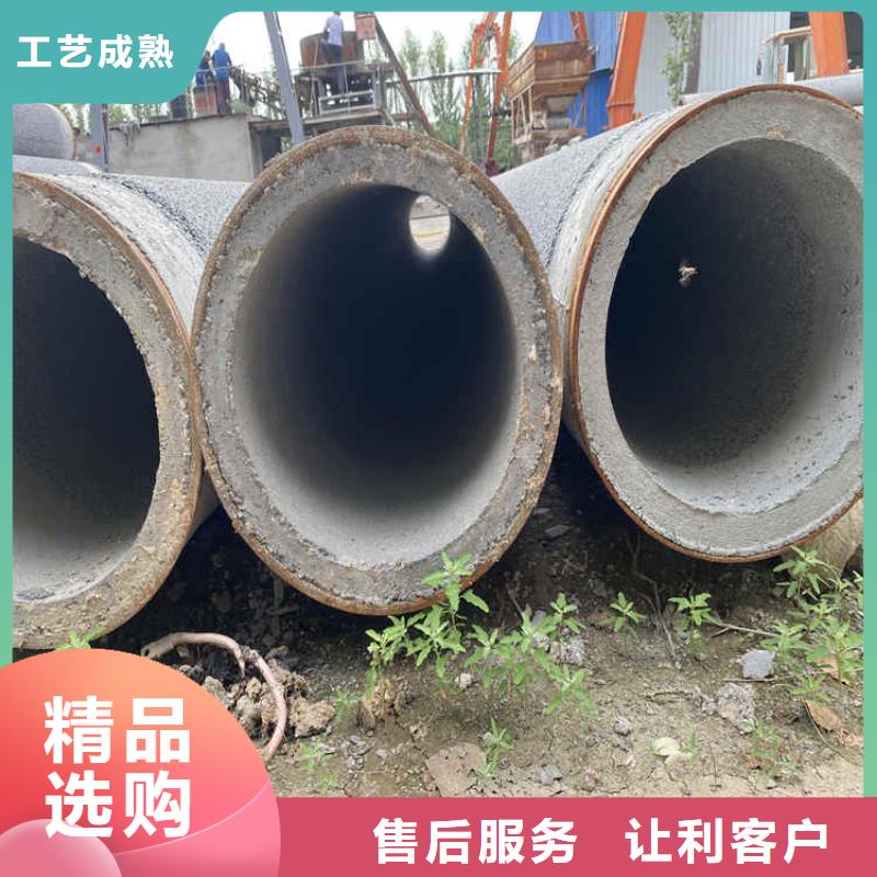 600mm无砂管供应商当地制造商