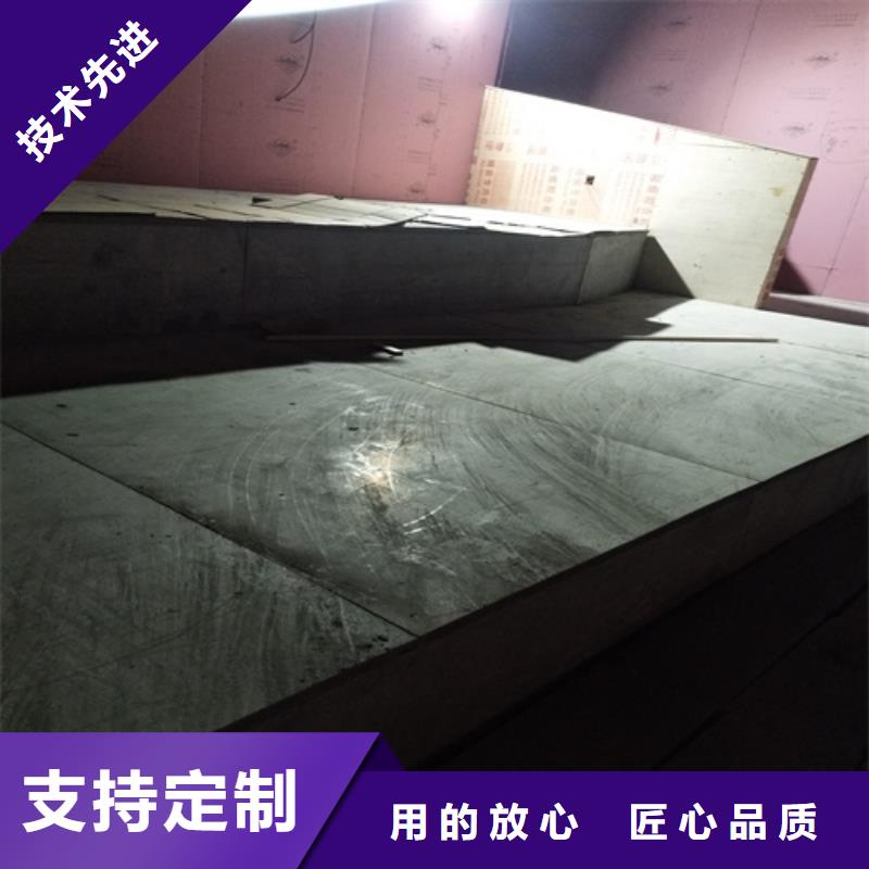 新型loft阁楼板最近行情每个细节都严格把关