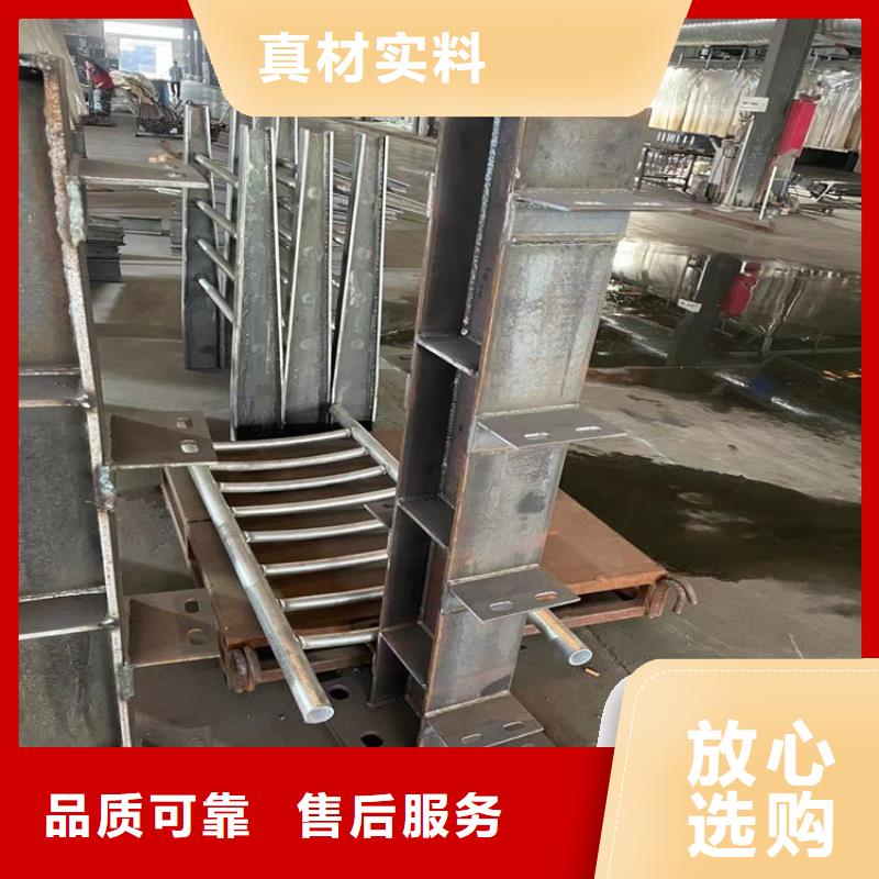 不锈钢复合管护栏加工电话规格型号全