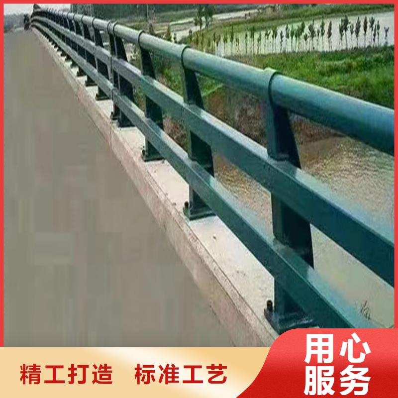 道路警示栏杆厂家当地生产商