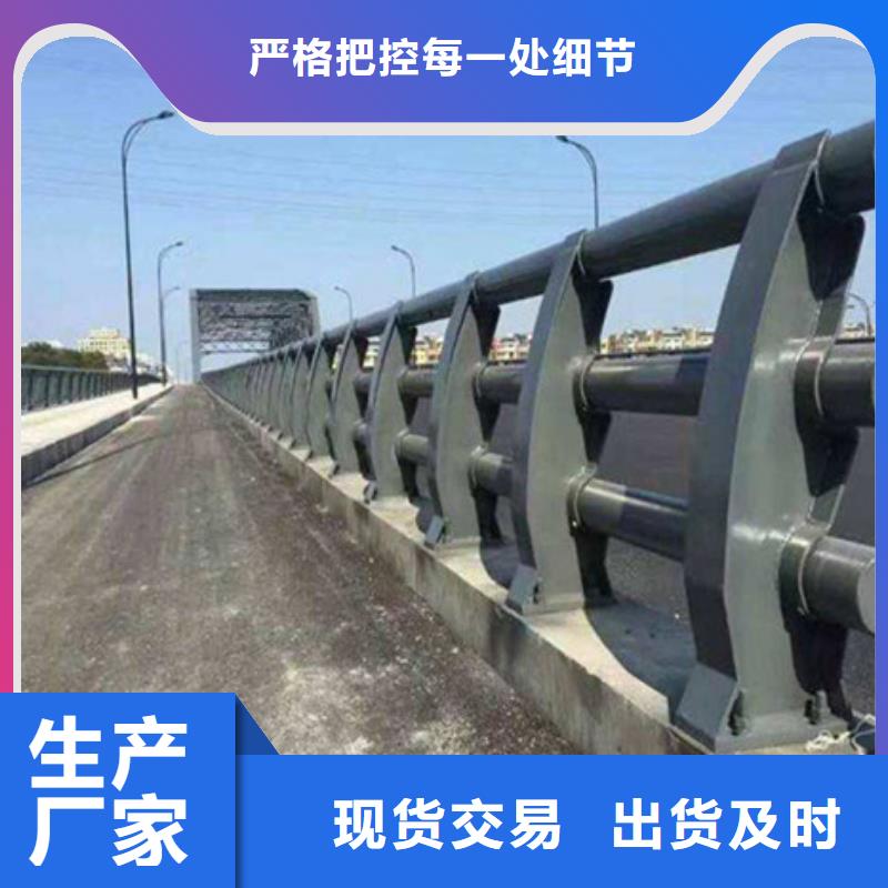 用户认可的河道护栏厂家本地公司