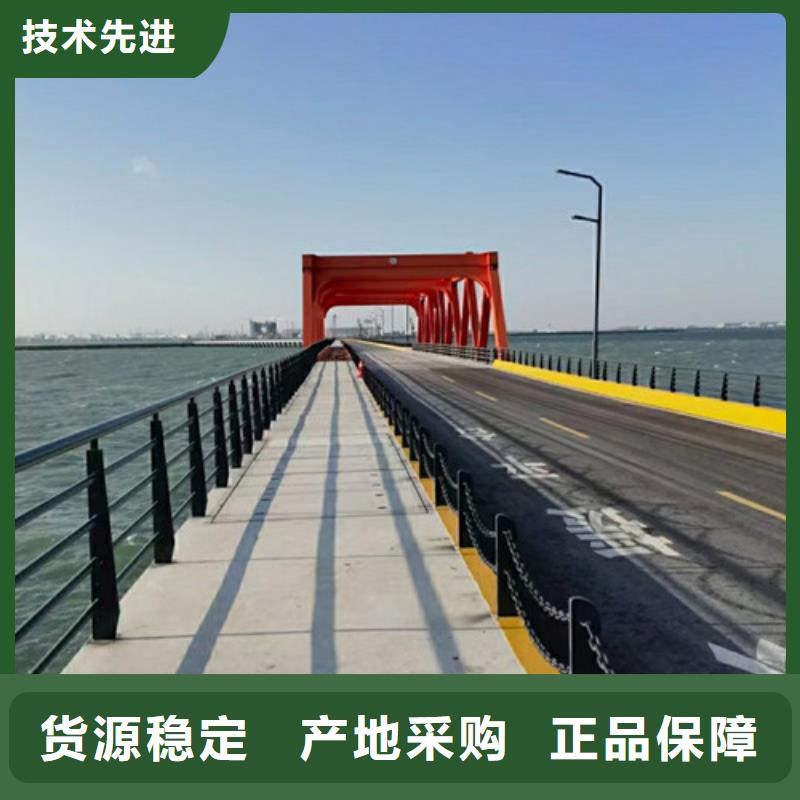 ​道路护栏,防撞护栏做工精细本地品牌