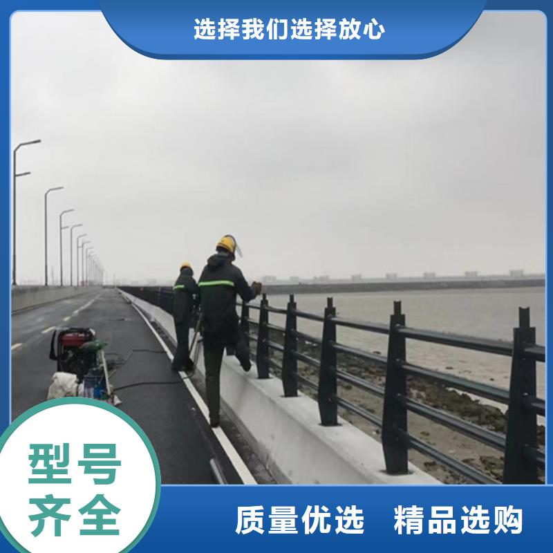 道路护栏【【人行道栏杆】】物美价优种类丰富