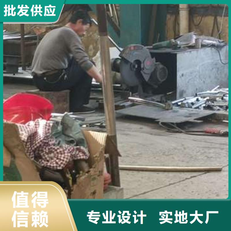 规格齐全的防撞桥梁栏杆	基地当地品牌