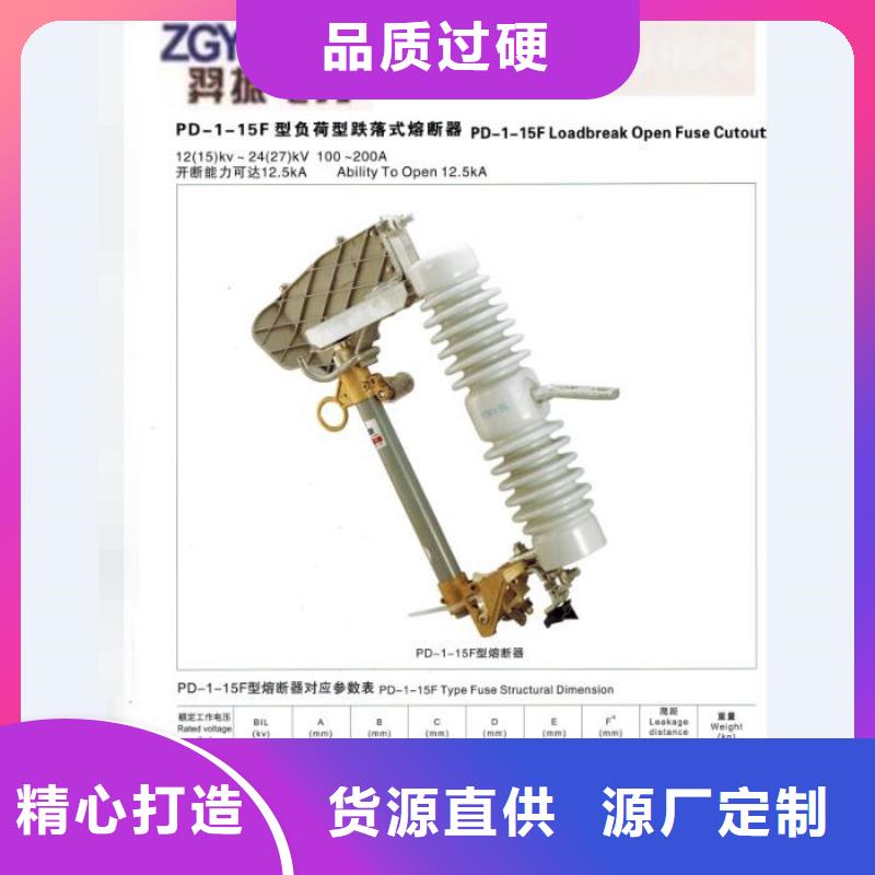 每日推荐：
高压熔断器/HRW-24F/200A好产品有口碑