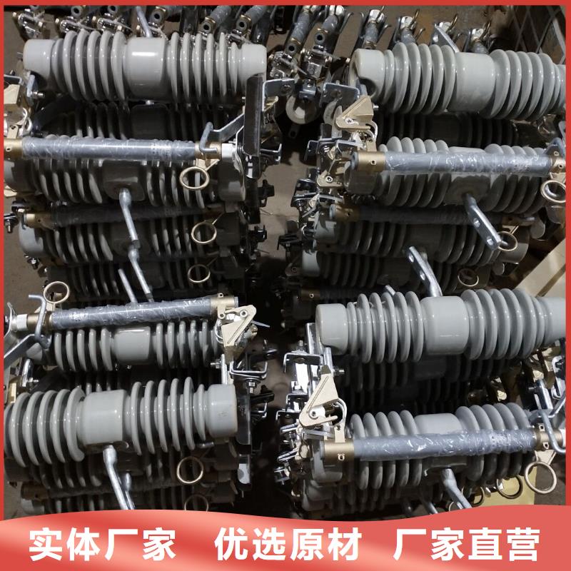 【跌落式保险】高压熔丝具HRW12-12KV/100当地公司