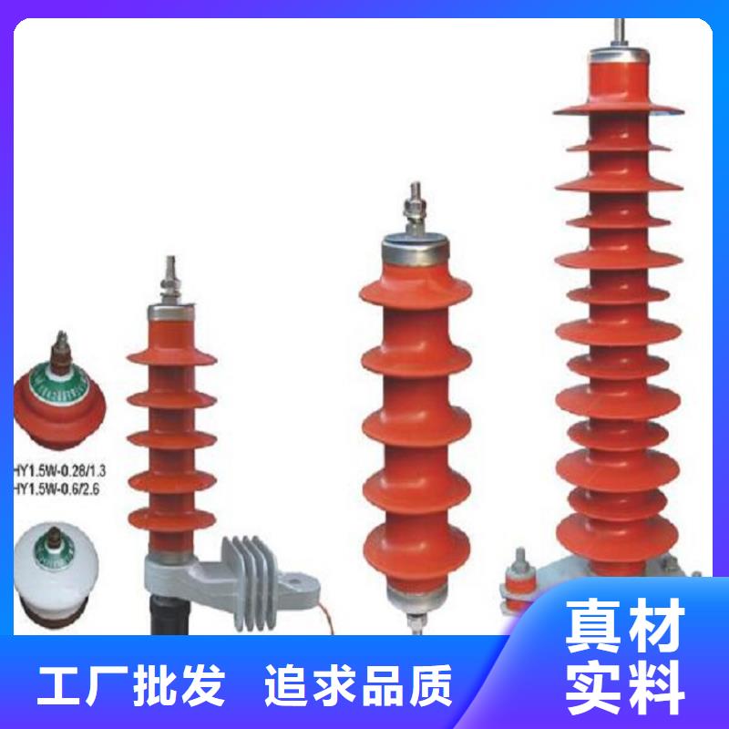 【氧化锌避雷器】避雷器YH5W5-21/48批发货源