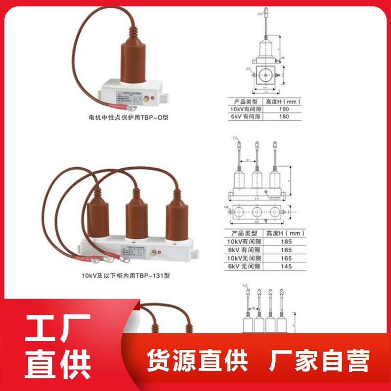 【组合式避雷器】TBP-C-35/400W1行业优选