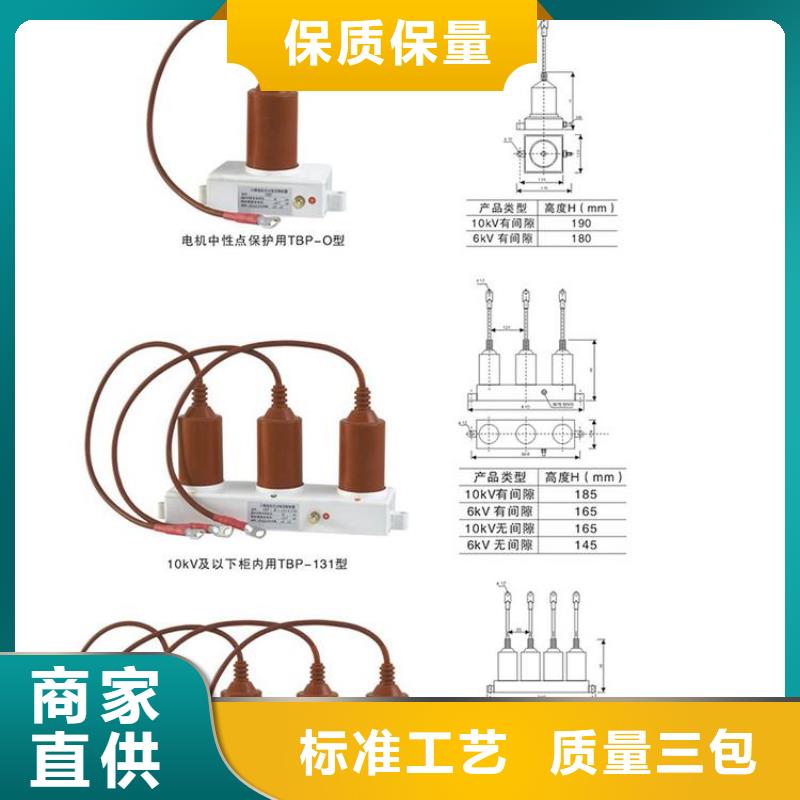 【】过电压保护器(组合式避雷器)SYB-A-42KV/630W2购买的是放心