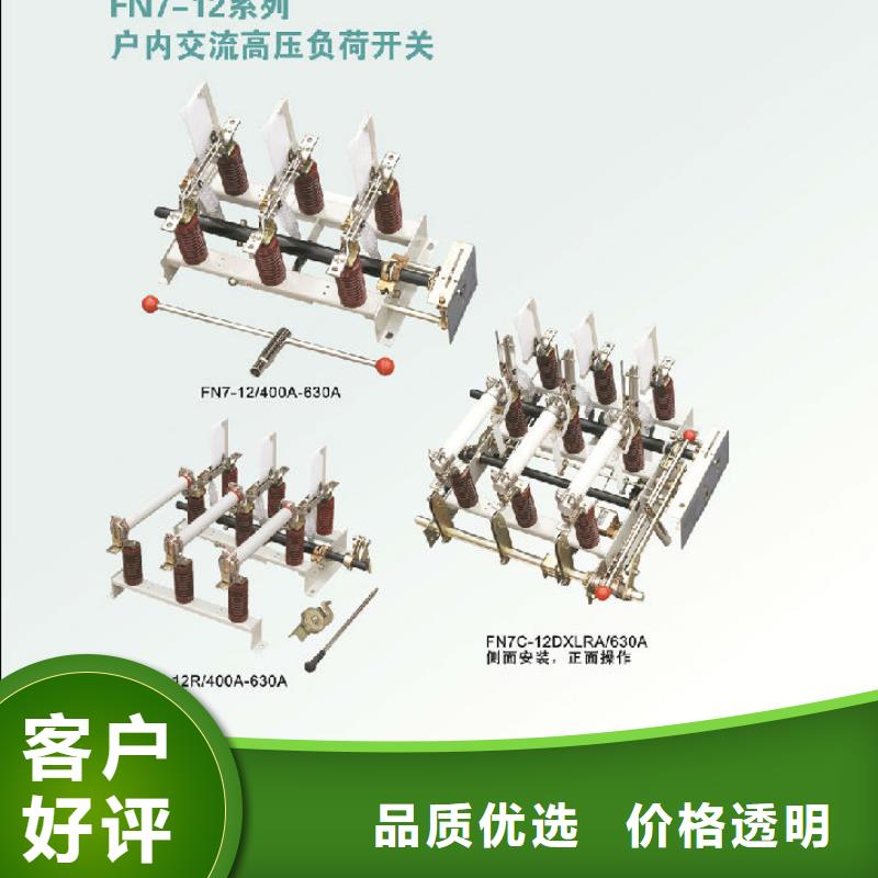 压气式负荷开关FN12-10RD/125-31.5_货源直销