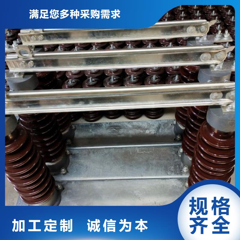 【户外高压隔离开关】HGW9-12KV/1000当地经销商