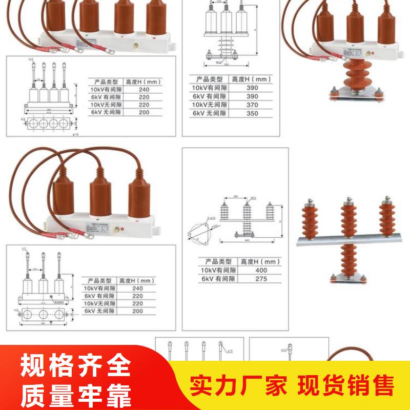 【】过电压保护器(组合式避雷器)TBP-C-7.6/131-J实力厂家直销