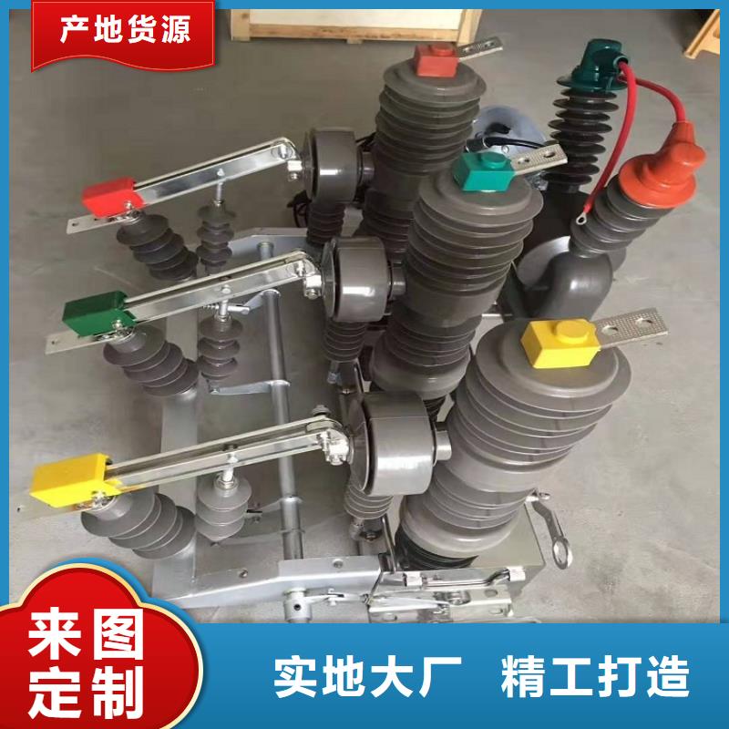 柱上断路器ZW32-10KV/T630-20.正品保障