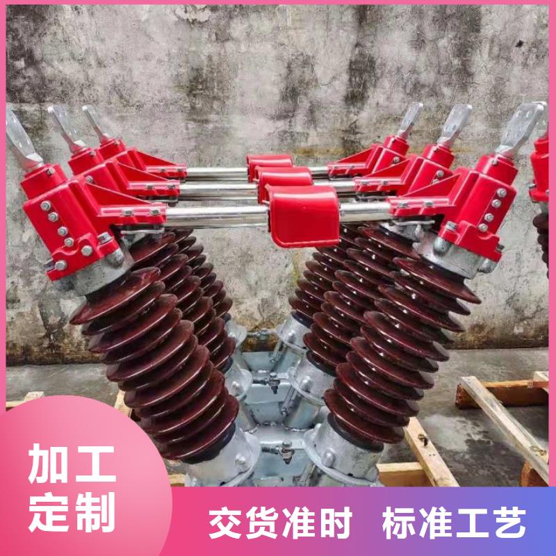 户外高压隔离开关HGW5-220/1250A.当地供应商