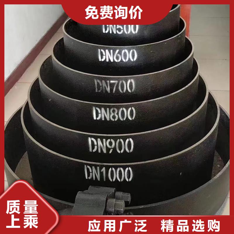 柔性球墨铸铁管DN300球墨管自主研发