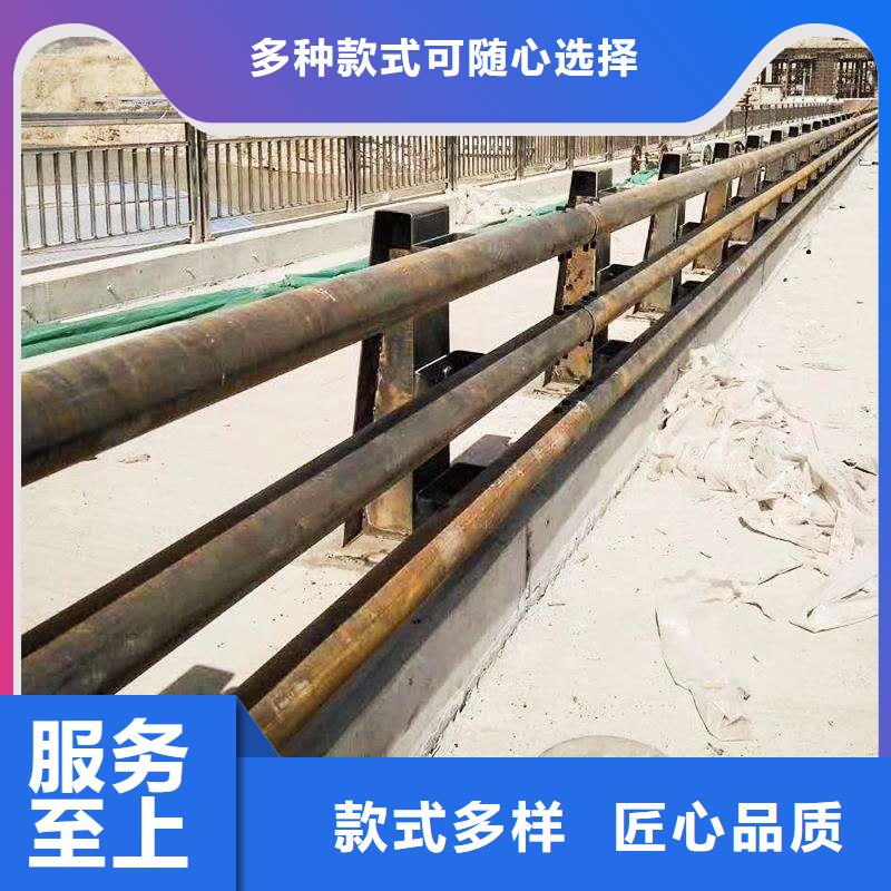 质优价廉的大桥道路防撞护栏公司海量货源