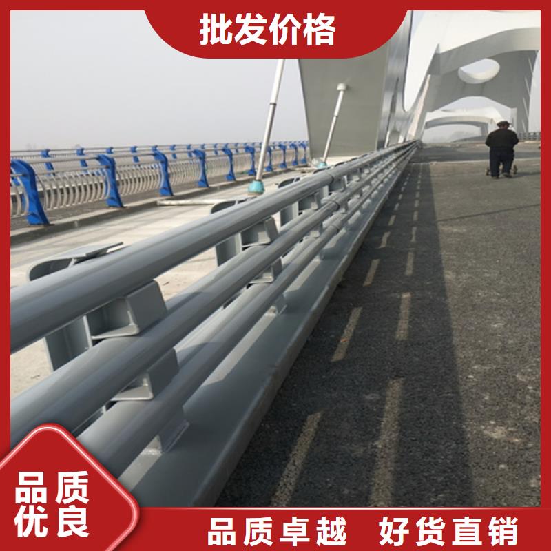 道路防撞护栏_道路防撞护栏公司正规厂家