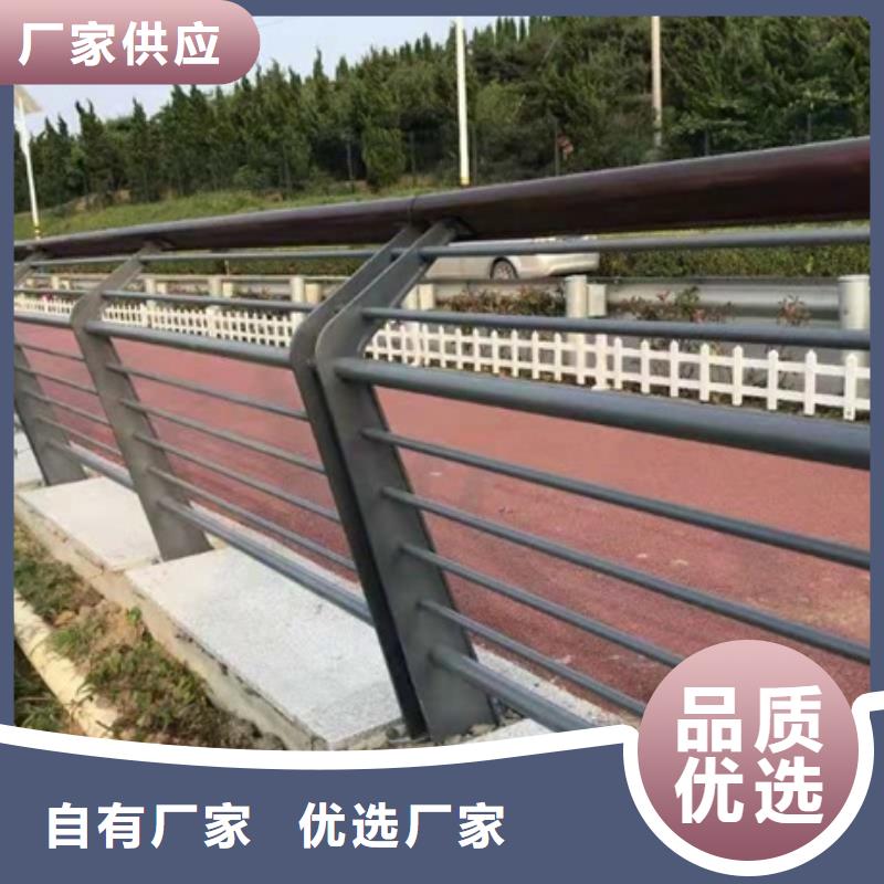 专注制造景观道路护栏厂家当地生产商