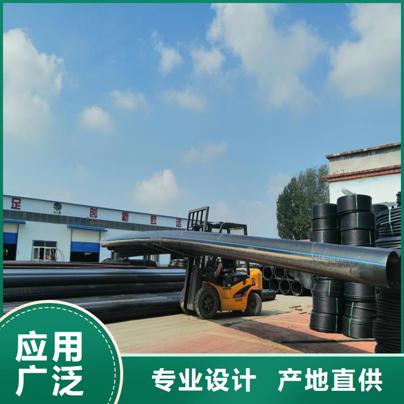 HDPE100级给水管质量可靠精品选购