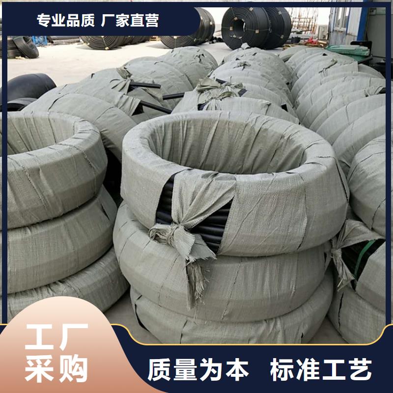 PE给水管-【HDPE给水管】用好材做好产品市场行情