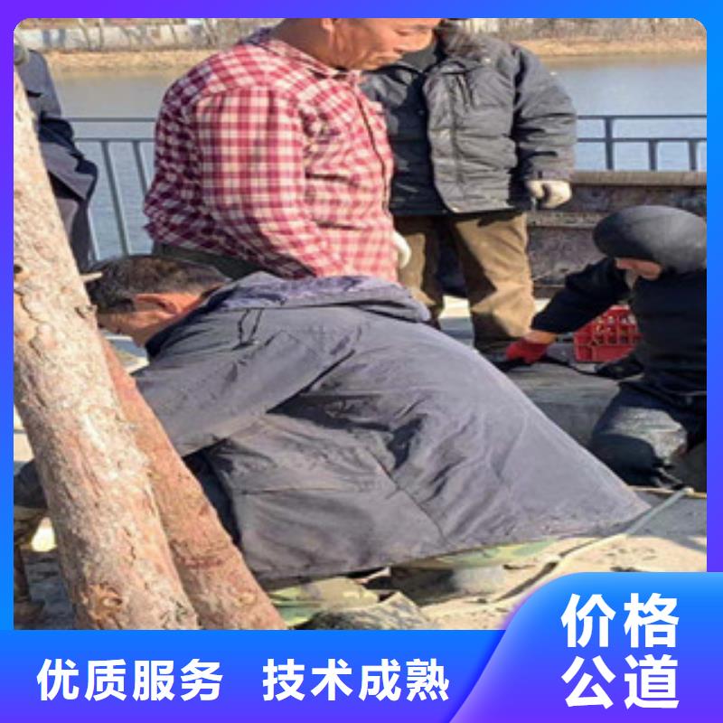 水上浮吊船水池管道疏通靠谱商家质量保证