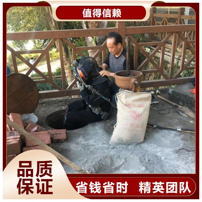 水上浮吊船水下堵漏团队多年经验当地经销商