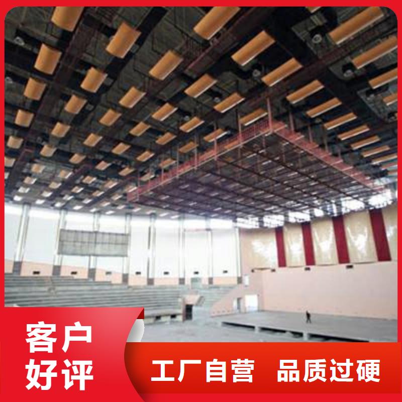 体育馆声学改造公司--2024最近方案/价格自营品质有保障