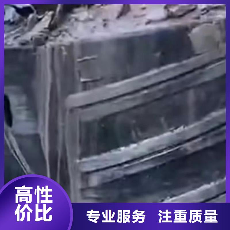 水下维修,市政工程管道疏通承接价格低于同行